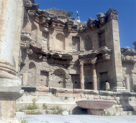 Conference sheds light on Jordan’s archaeological heritage 
