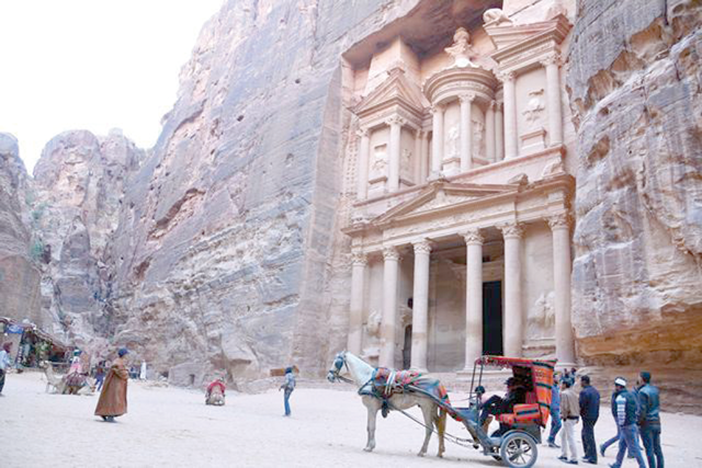 Petra on-demand: VR tours refresh tourism marketing