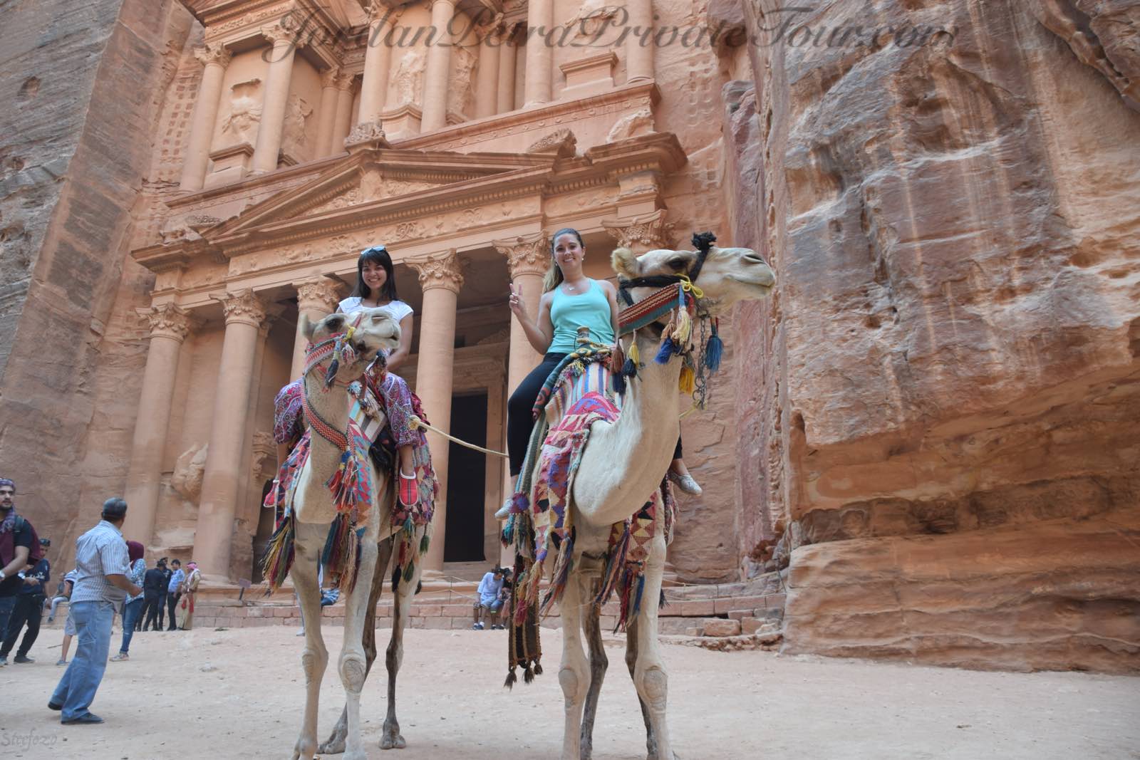 What Does a Private Tour of Jordan Include? Checklist
