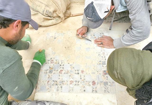 Italian Excavation of ‘Extraordinary’ Jaya Palace Concludes Season