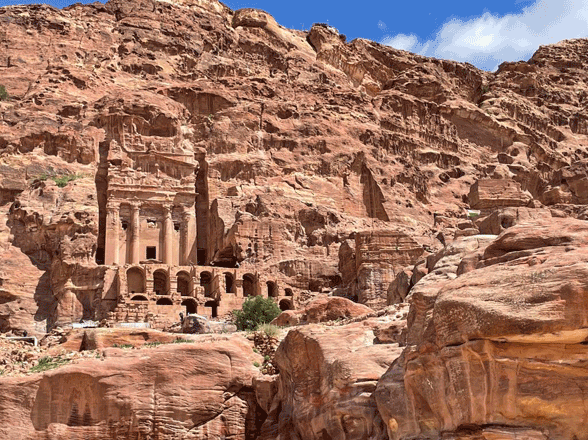 Maintaining Jordan’s historical sites ‘an investment for the future’