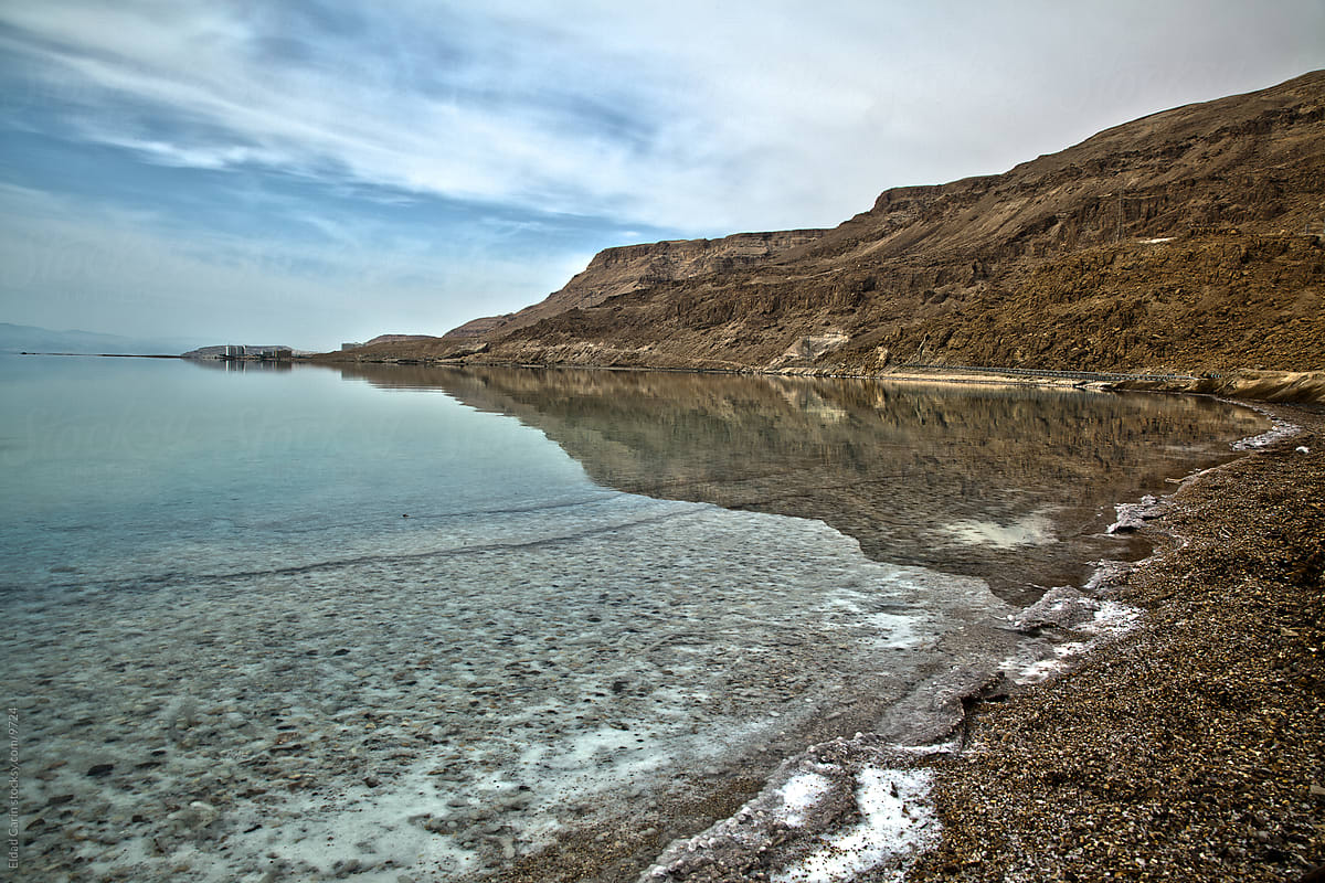 Winter at the Dead Sea: Jordan’s Ultimate Season of Wellness and Tranquility