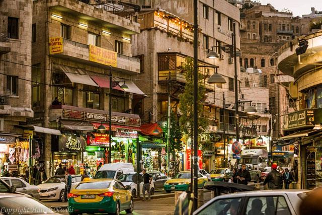 Navigating Urban Hurdles I Challenges Facing Amman's Rapid Growth