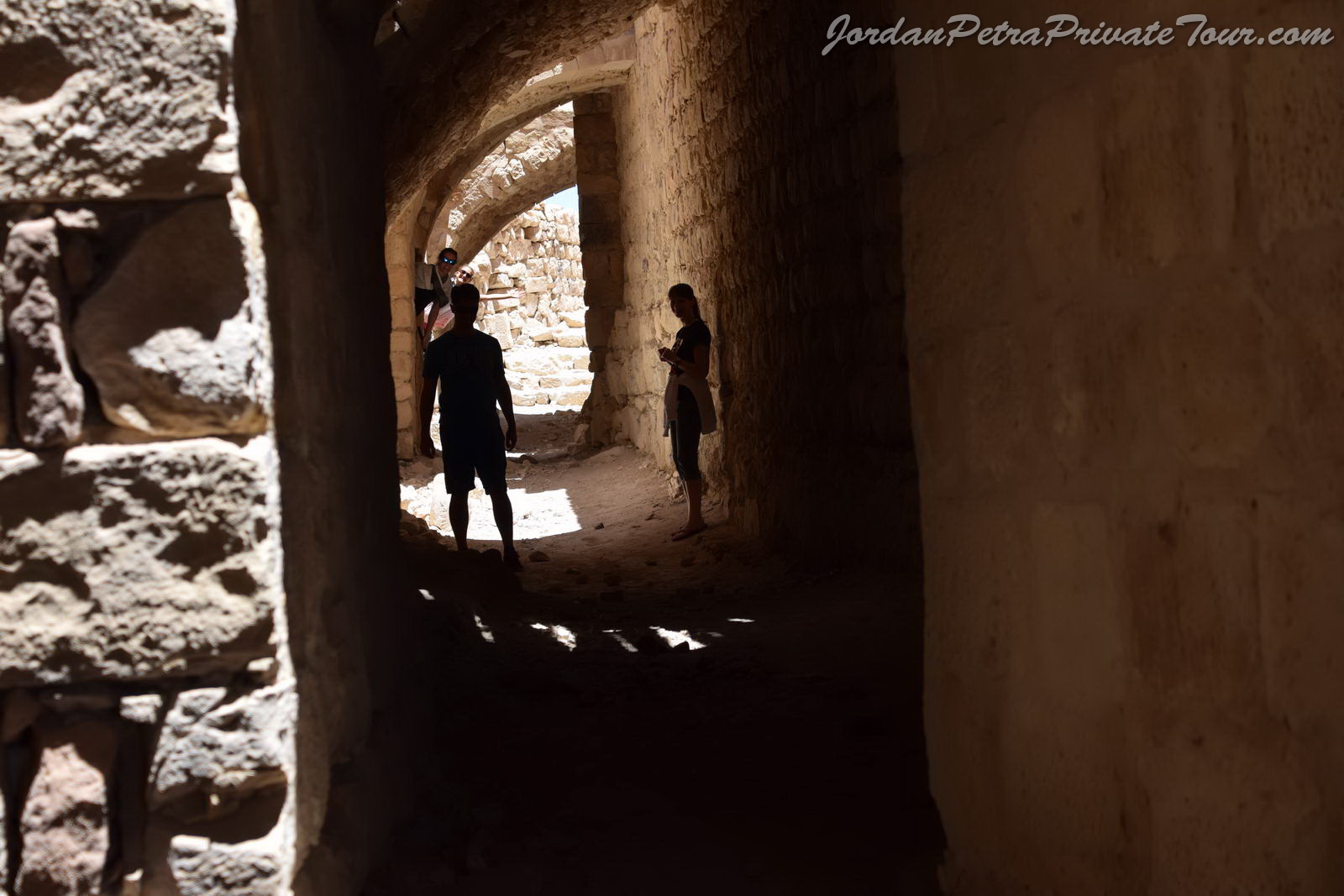 Sentinels of the Ages I Unveiling the Stories Behind Jordan's Ancient Castles