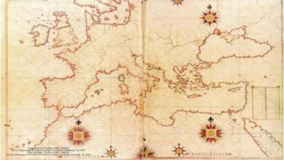 Swiss Scholar Studies Ancient Map to Navigate Petra’s Past