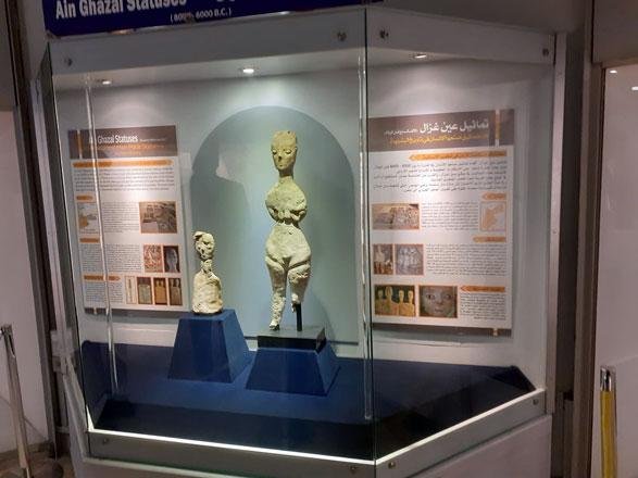 Museum of Jordanian Heritage Preserves Ancient Cultural Gems