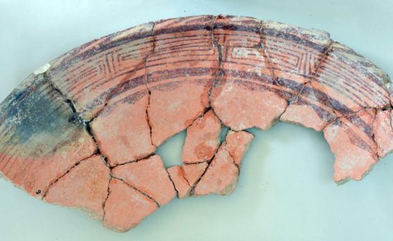 Scholar Focuses on Pottery to Get Insight into Ancient Diet