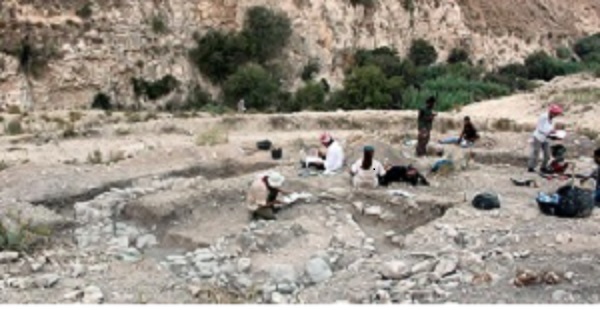 Wadi Quseiba Excavations Offer Clues to Yarmoukian Lifestyle