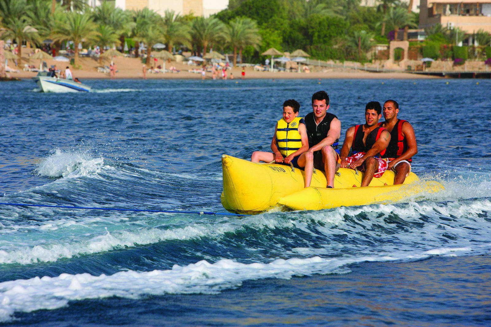 Aqaba Water sport in Ayla