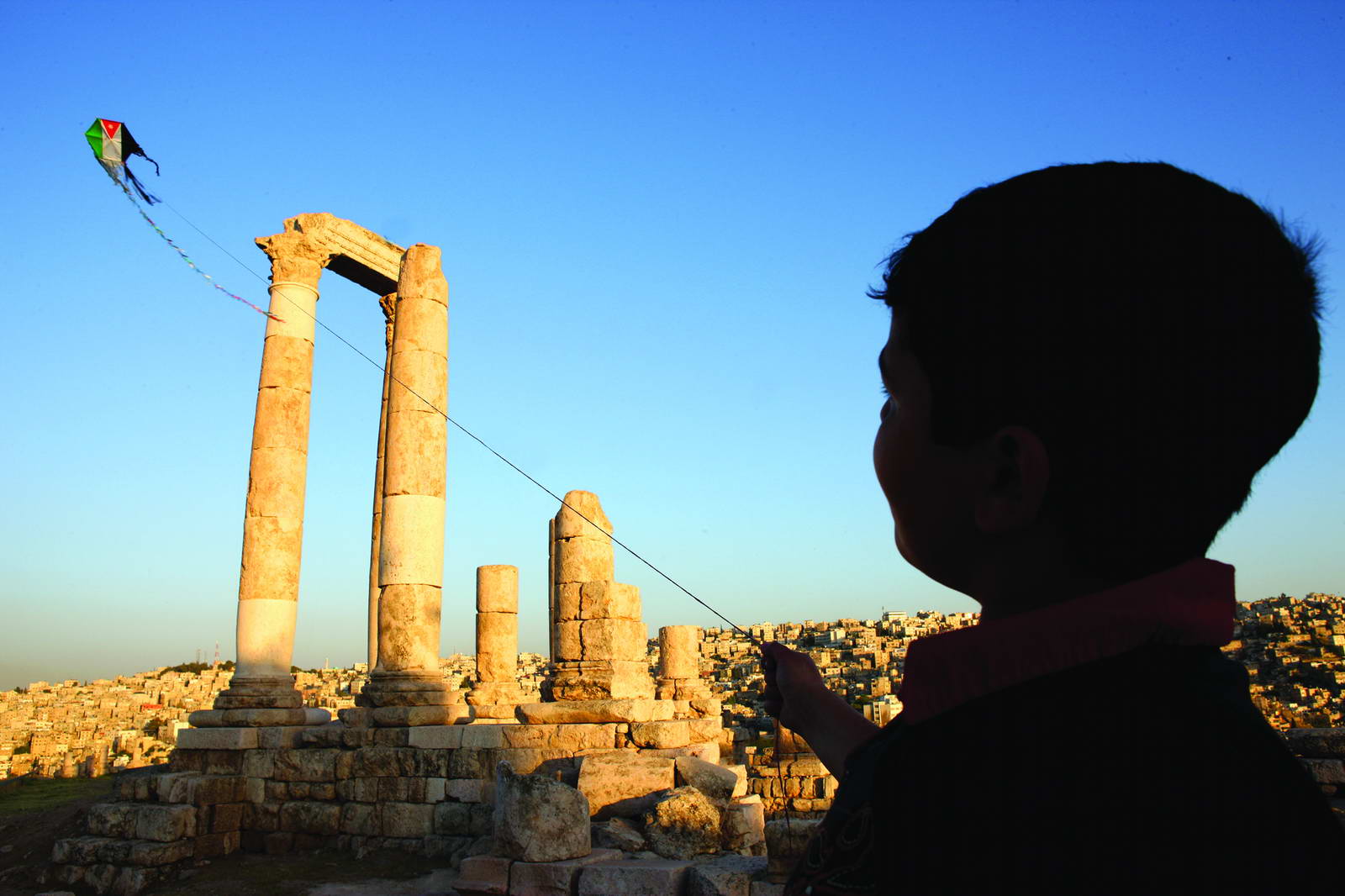 Tourists Flock to Kingdom as Istanbul Beckons Jordanians During Holiday Season