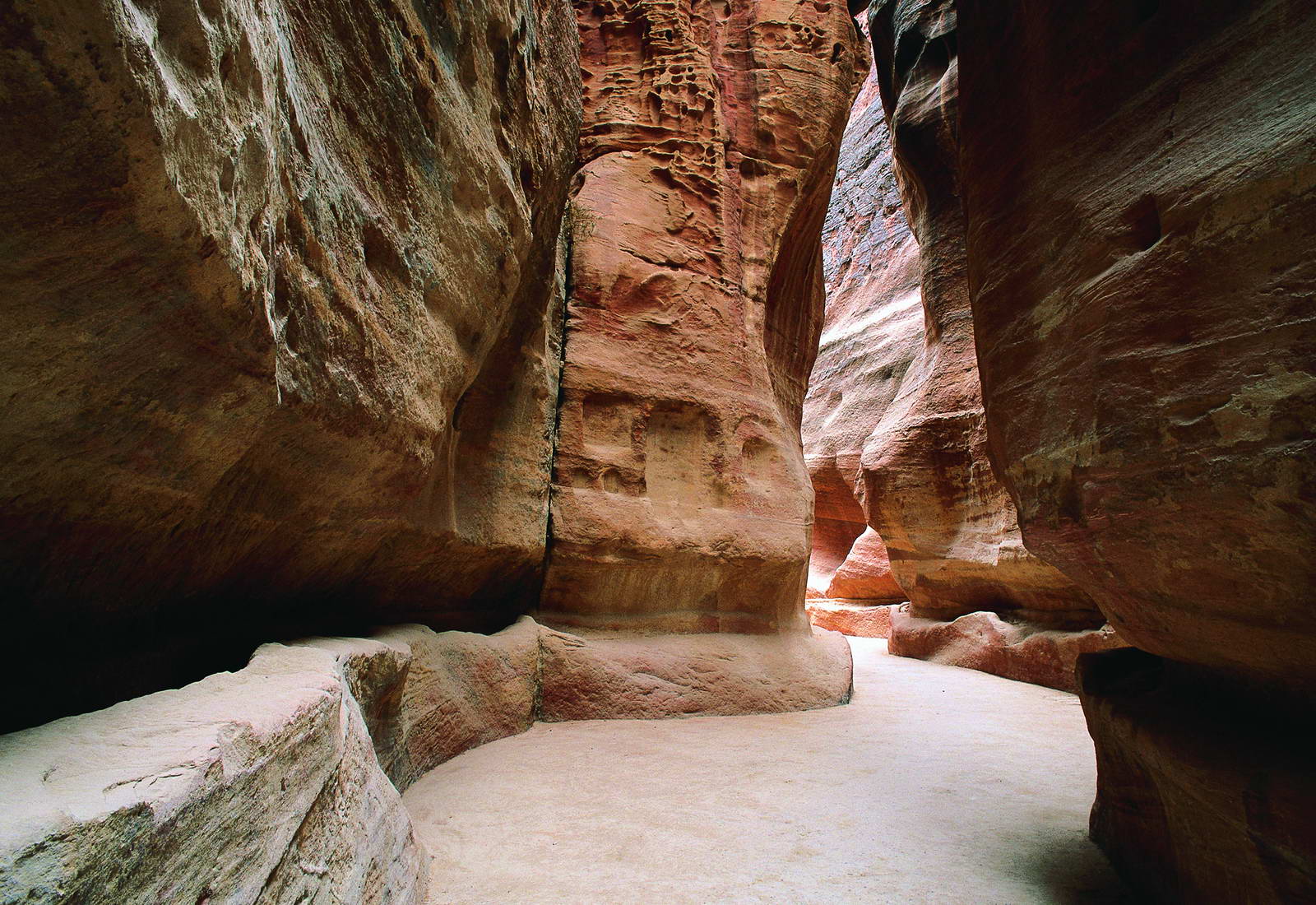 Explore the Best Side of Petra on a Guided Tour