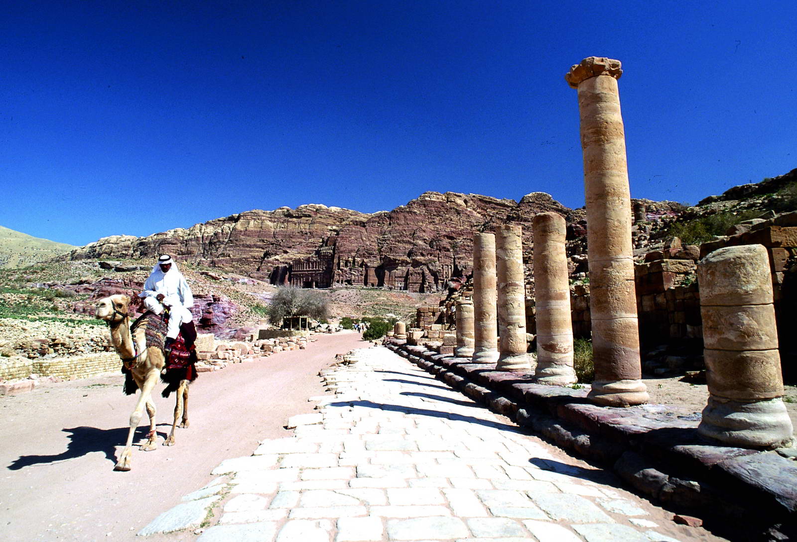 More Options for Travelers to Jordan