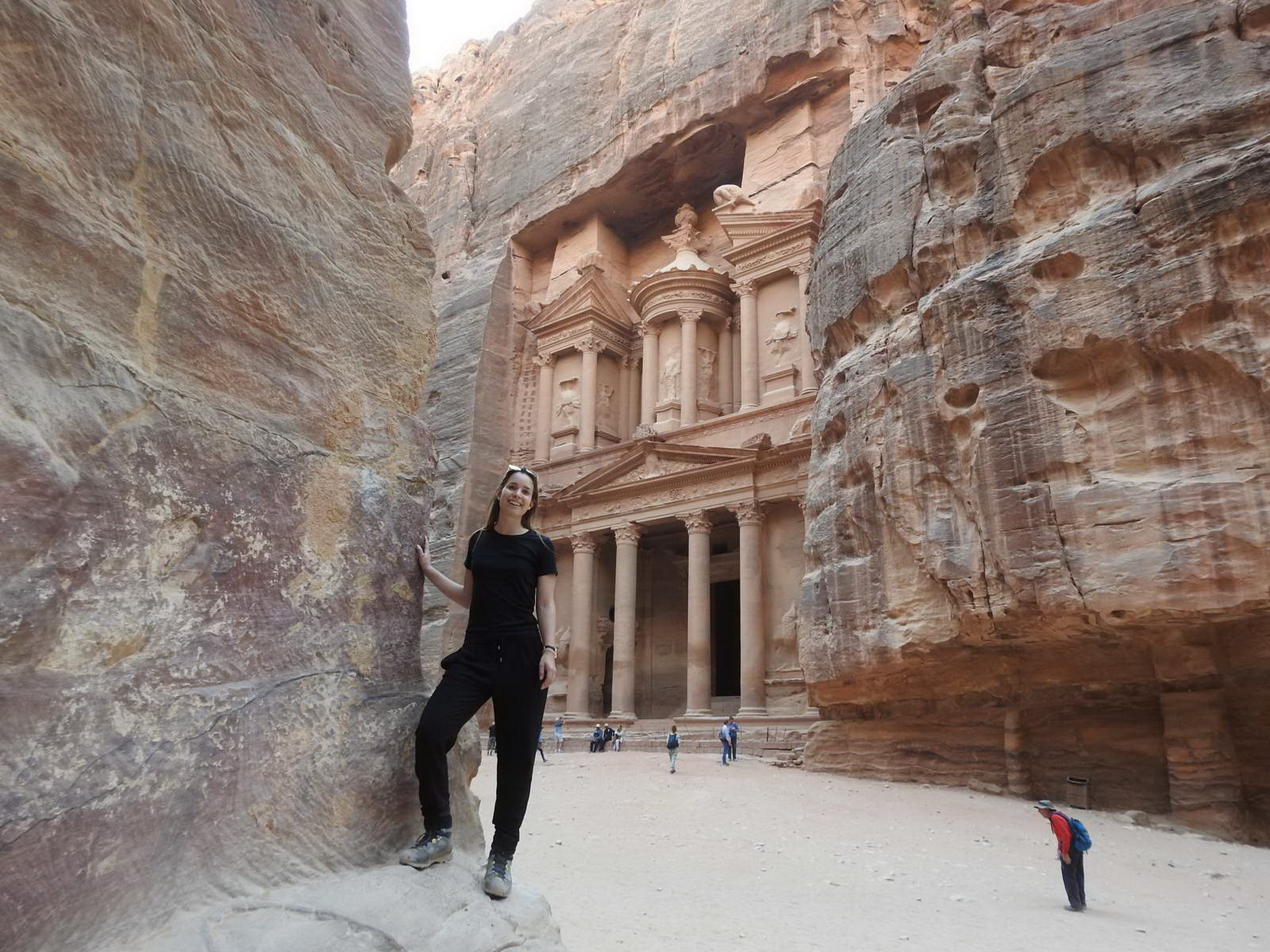 Best Places to Visit in Jordan During Autumn