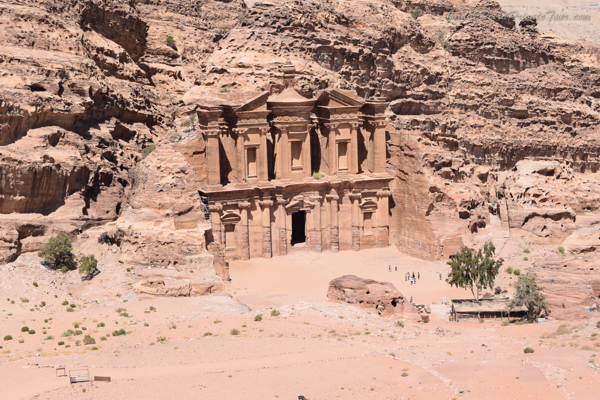 Petra Day Trip Photo 533