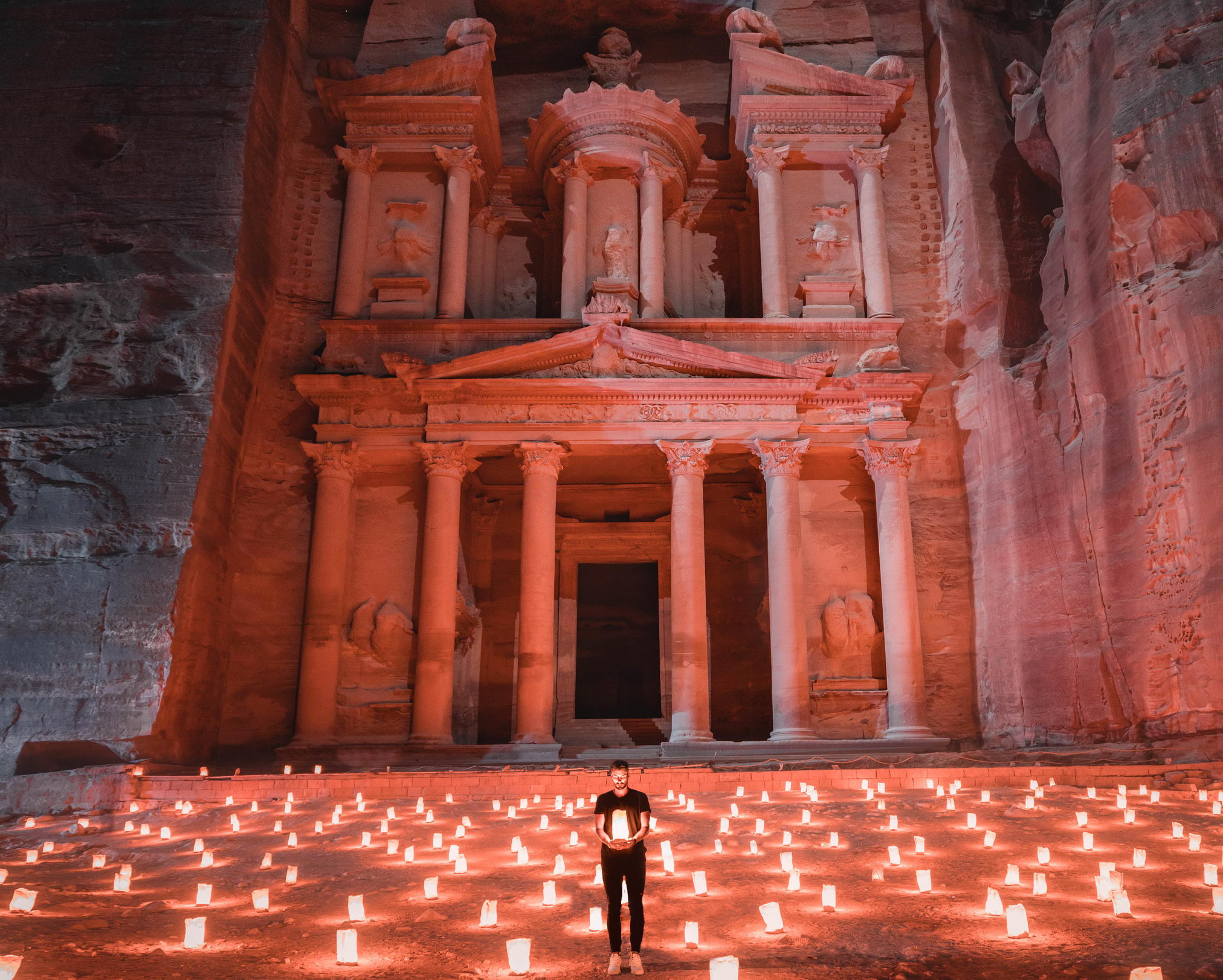 Visiting Petra, Jordan: A Journey Into the Rose-Red City