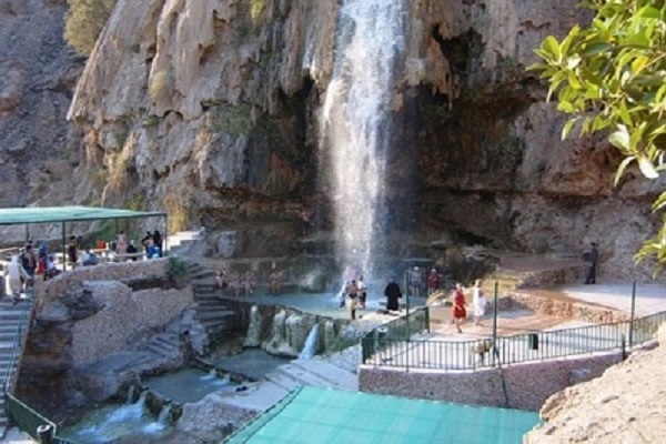 Tafileh's Hot Springs start Receiving Visitors