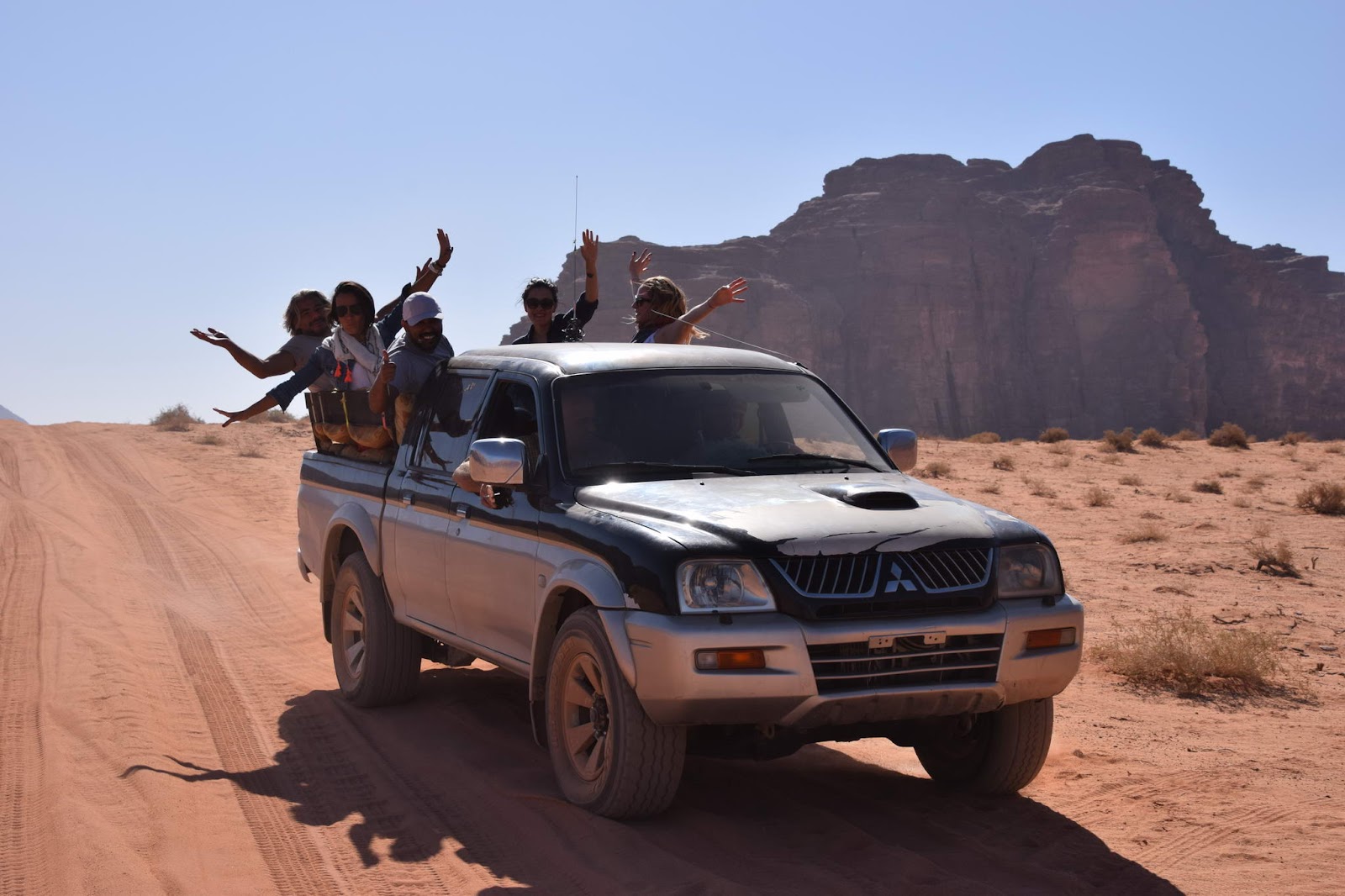 Mid-Size Guided Group Tour 
