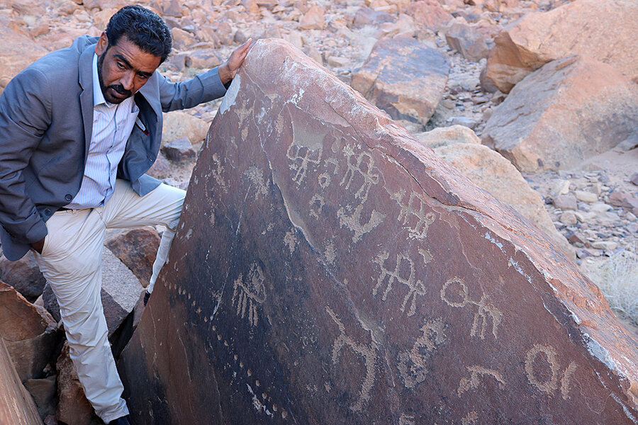 Ancient Voices in Stone: Safaitic Inscriptions and Rock Art Discovered in Jordan’s Northeastern Desert