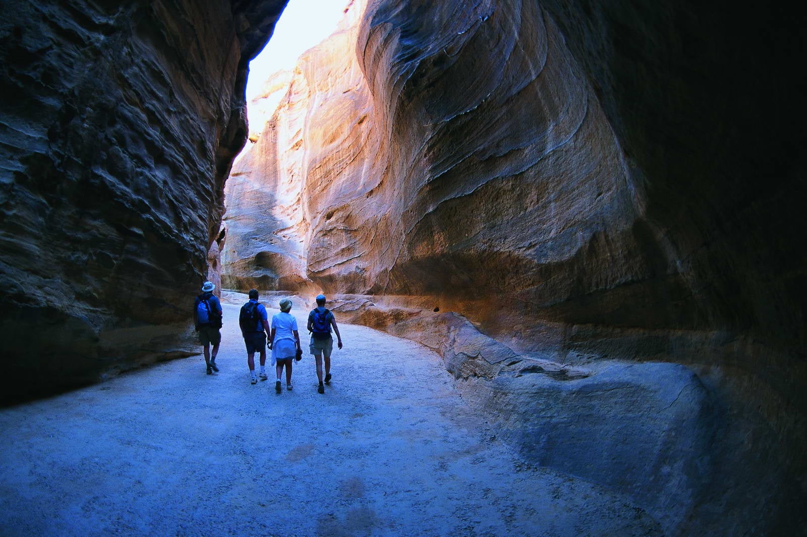 Interpretation And Presentation Of Nabataeans Innovative Technologies