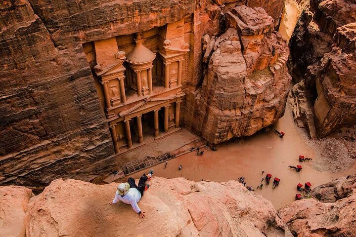 Petra Nabataean Civilization History