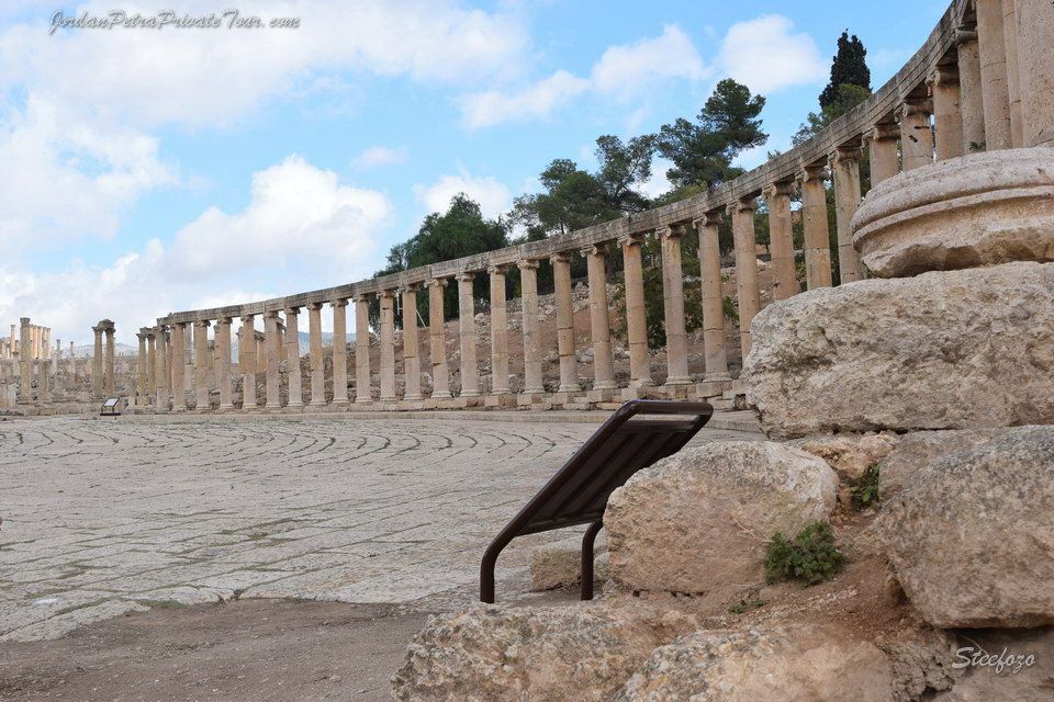 Jerash: Best Preserved Roman City Outside Italy